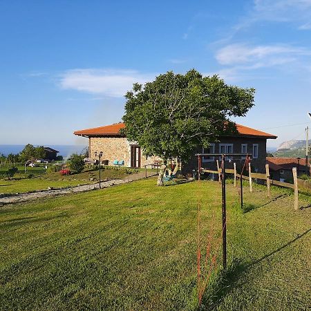 Casa Rural Asitxo Μπερμέο Εξωτερικό φωτογραφία