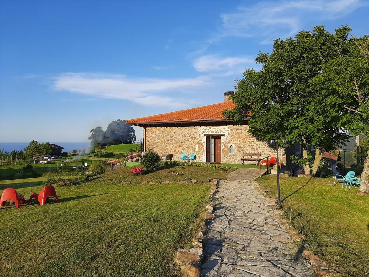 Casa Rural Asitxo Μπερμέο Εξωτερικό φωτογραφία