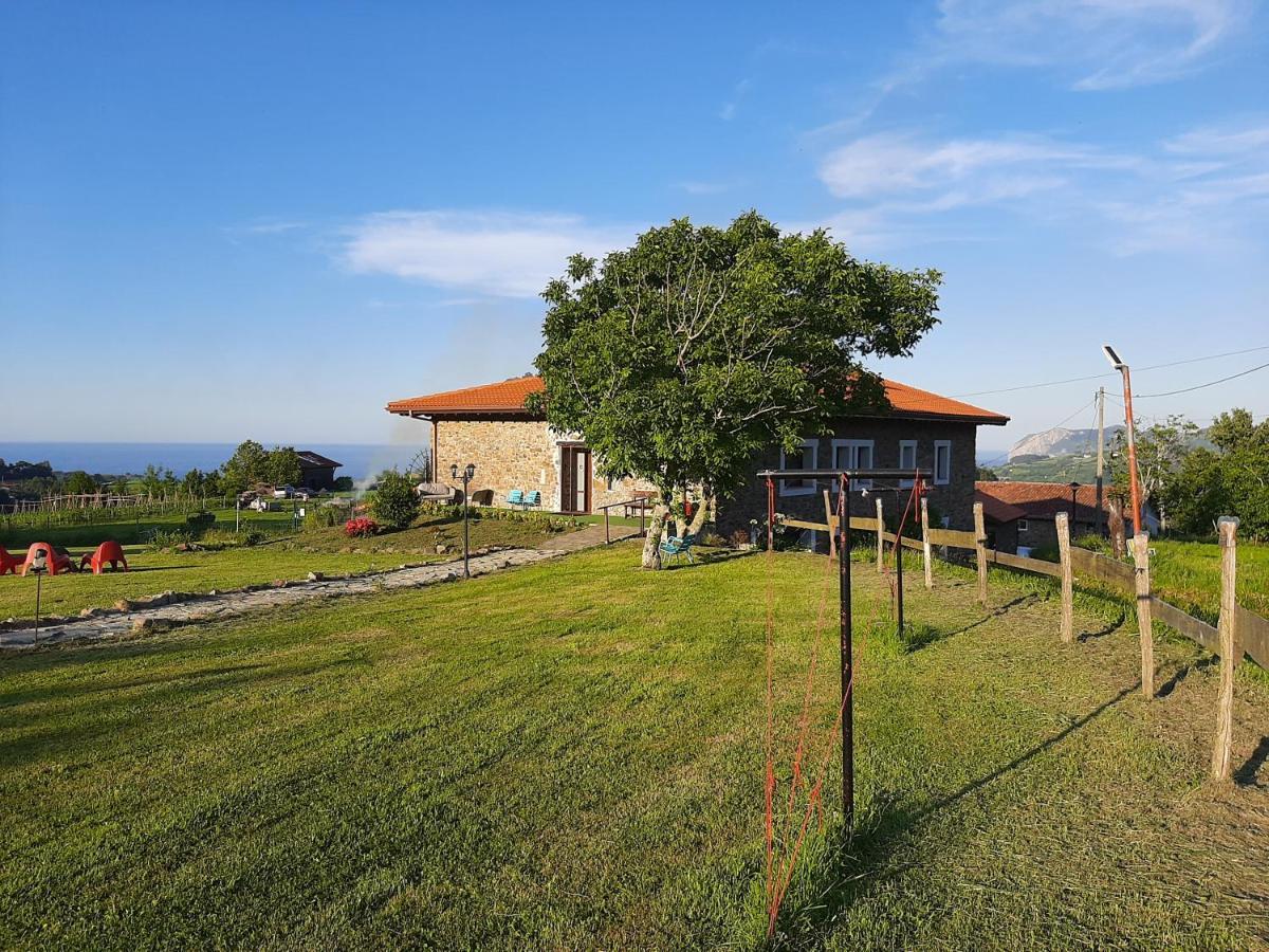 Casa Rural Asitxo Μπερμέο Εξωτερικό φωτογραφία