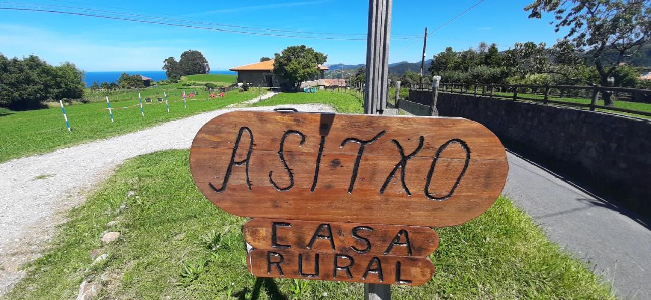 Casa Rural Asitxo Μπερμέο Εξωτερικό φωτογραφία