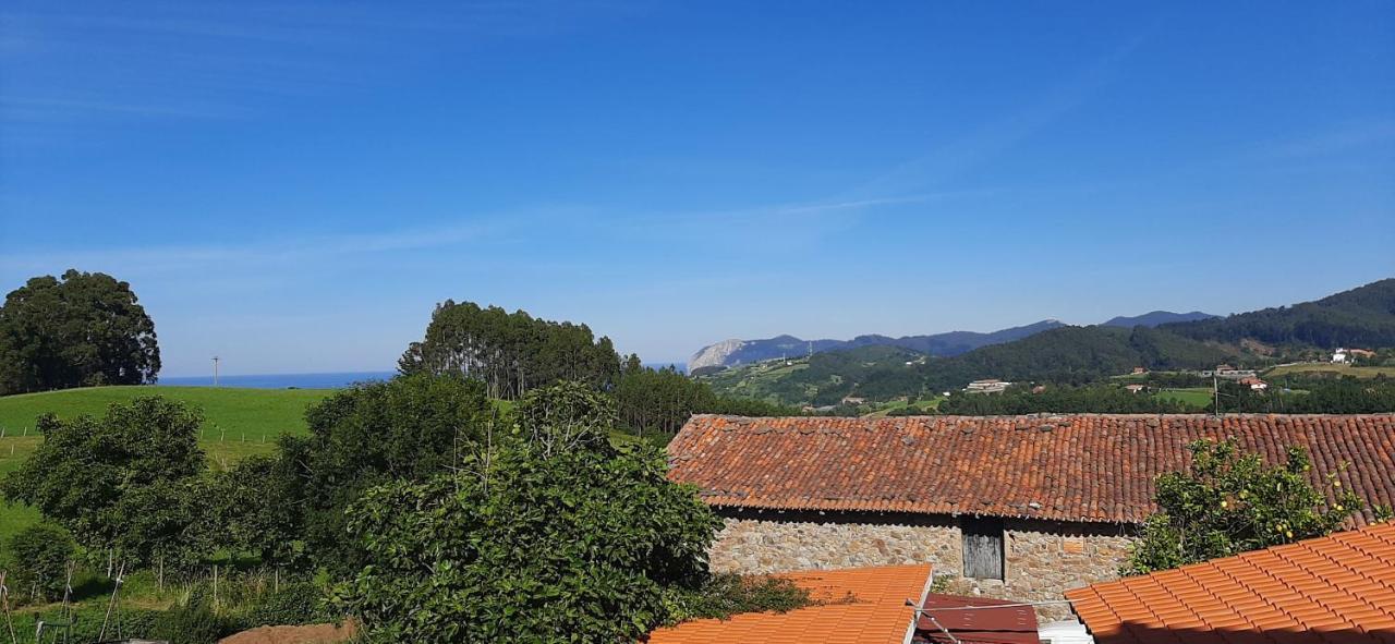 Casa Rural Asitxo Μπερμέο Εξωτερικό φωτογραφία