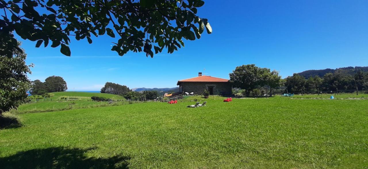 Casa Rural Asitxo Μπερμέο Εξωτερικό φωτογραφία