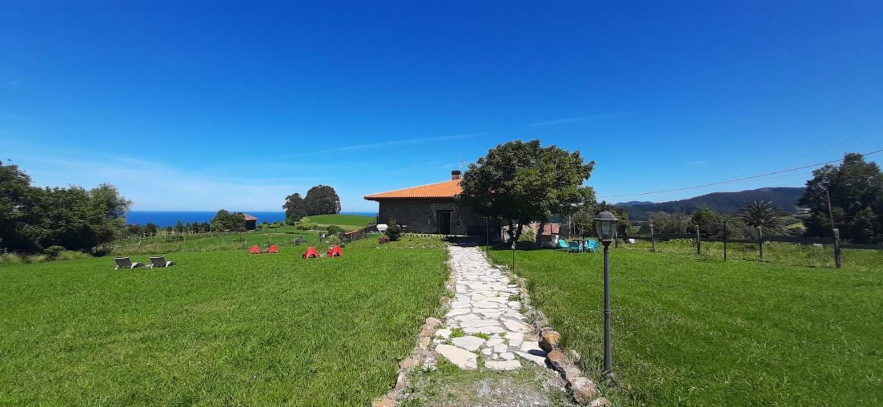 Casa Rural Asitxo Μπερμέο Εξωτερικό φωτογραφία
