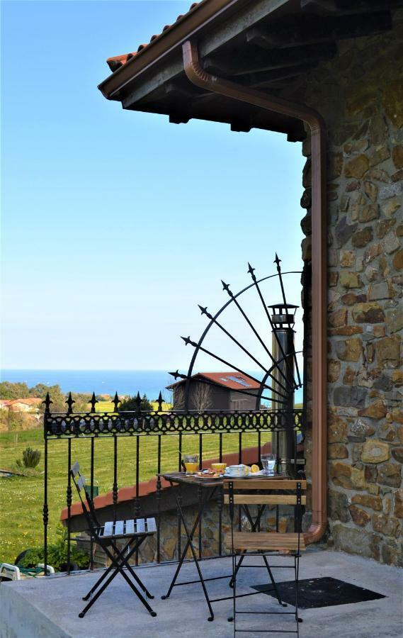 Casa Rural Asitxo Μπερμέο Εξωτερικό φωτογραφία