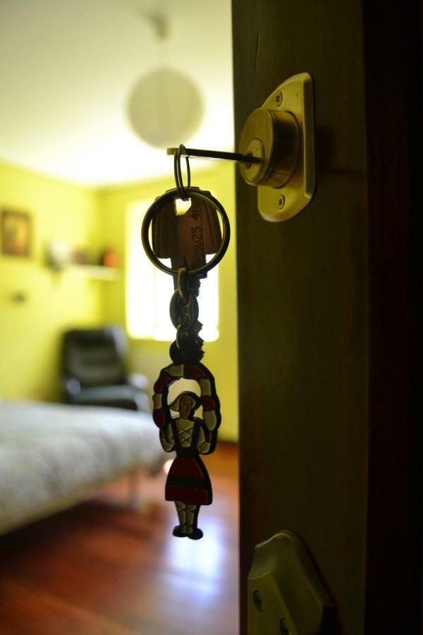 Casa Rural Asitxo Μπερμέο Εξωτερικό φωτογραφία