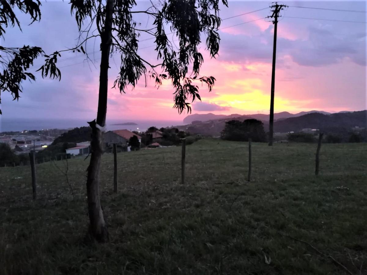 Casa Rural Asitxo Μπερμέο Εξωτερικό φωτογραφία